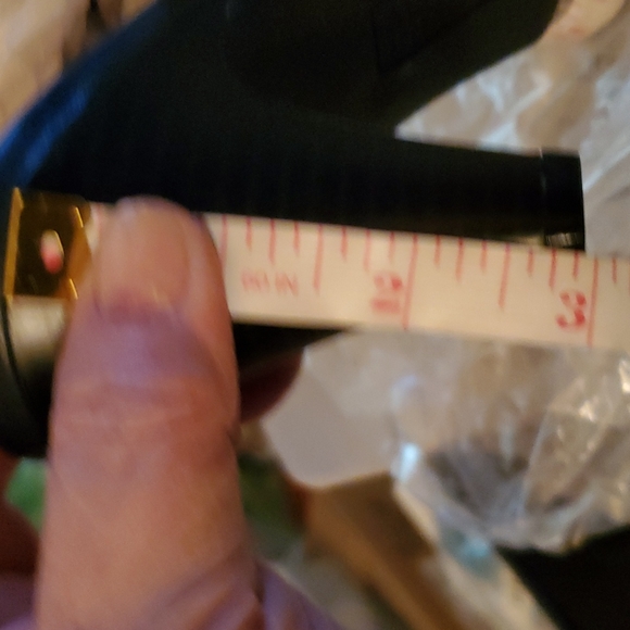 NWT Jalenne Suede slingback Shooties - Picture 4 of 6